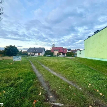 Działka w Malborku ul. Bałtycka