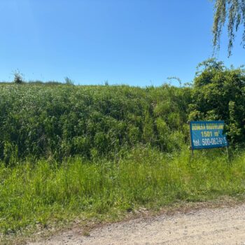 Działki z widokiem na jezioro Sztumskie