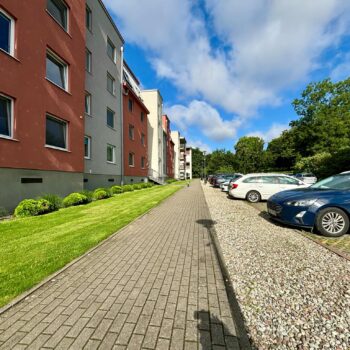 Przestronne mieszkanie w nowym budownictwie