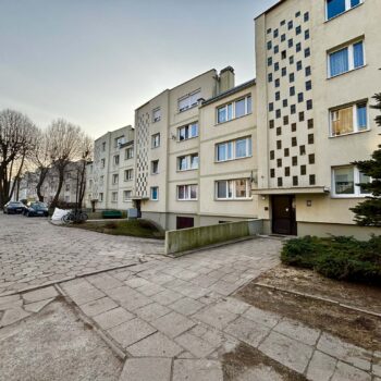 Mieszkanie na parterze w świetnej lokalizacji