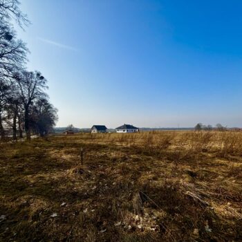Piękna działka w zasięgi ręki w okolicy lasu- Gościszewo