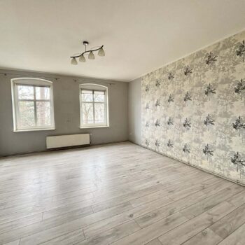 Przestronne mieszkanie w ścisłym